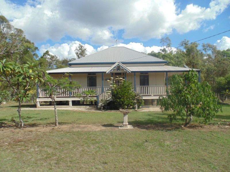 Redridge QLD 4660