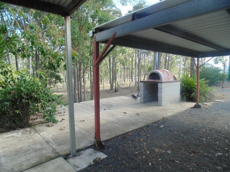 Redridge QLD 4660