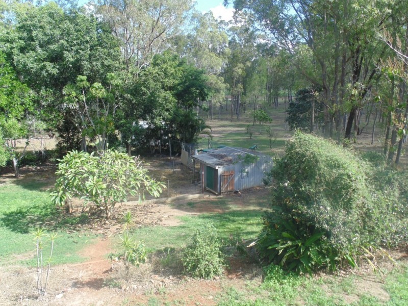 Redridge QLD 4660
