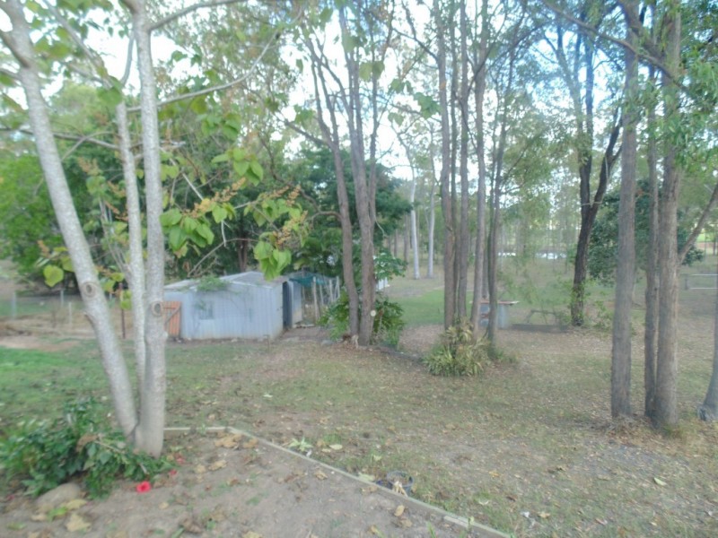 Redridge QLD 4660