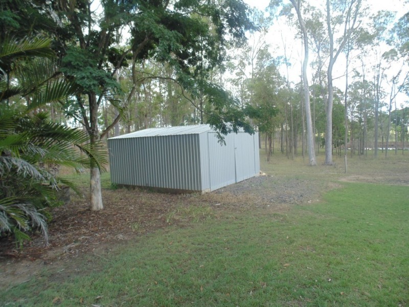 Redridge QLD 4660