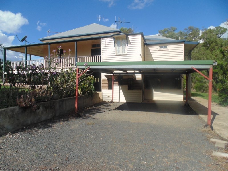 Redridge QLD 4660