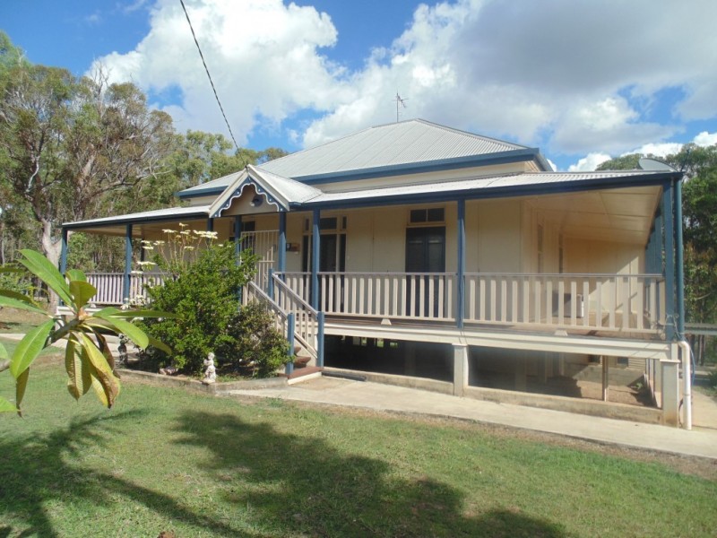 Redridge QLD 4660