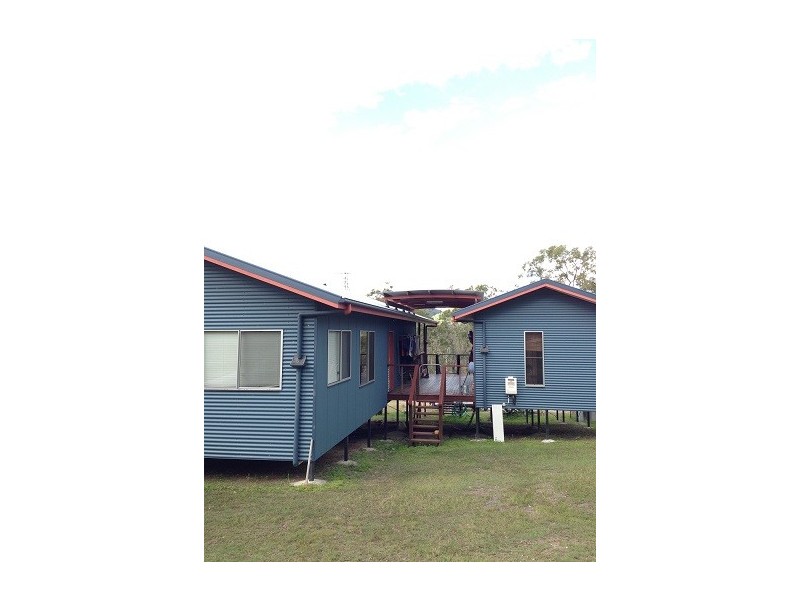 Captain Creek QLD 4677