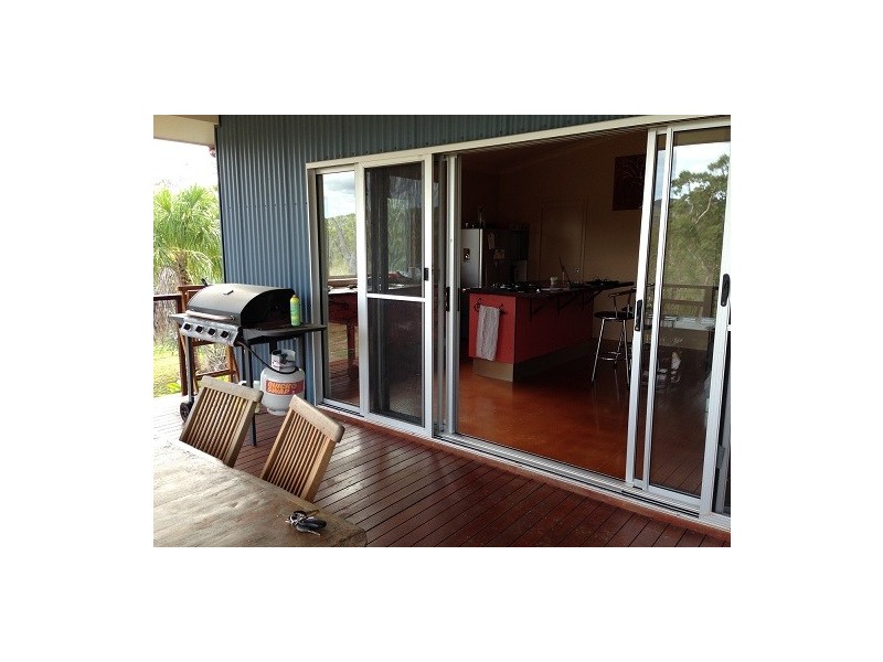 Captain Creek QLD 4677