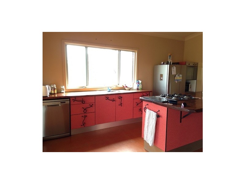 Captain Creek QLD 4677