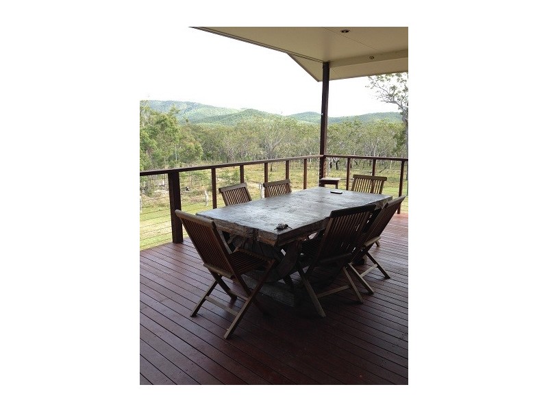 Captain Creek QLD 4677