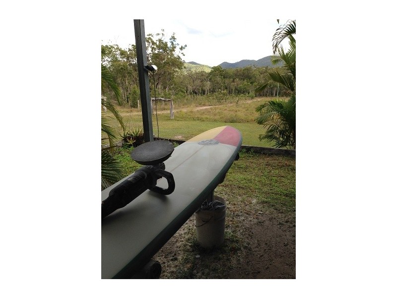 Captain Creek QLD 4677