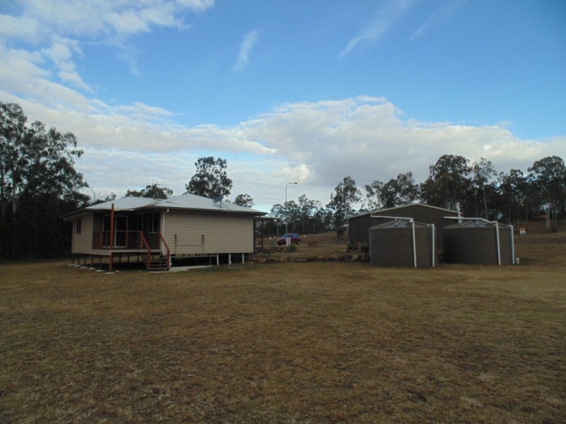 Apple Tree Creek QLD 4660