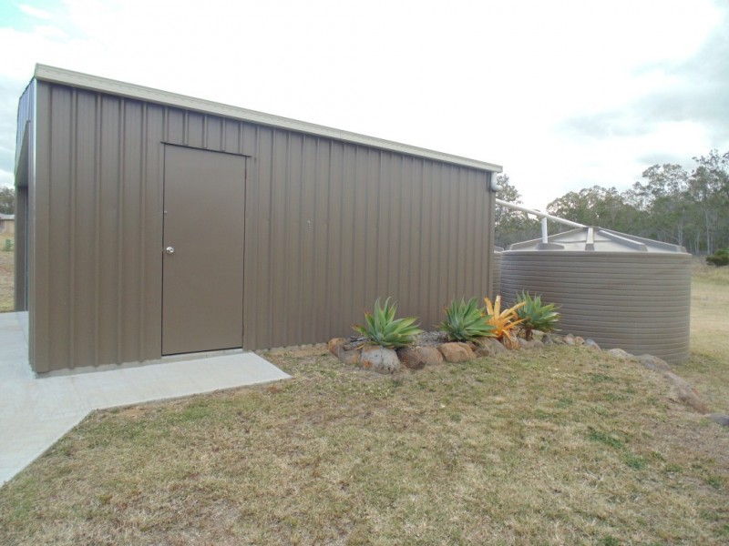 Apple Tree Creek QLD 4660