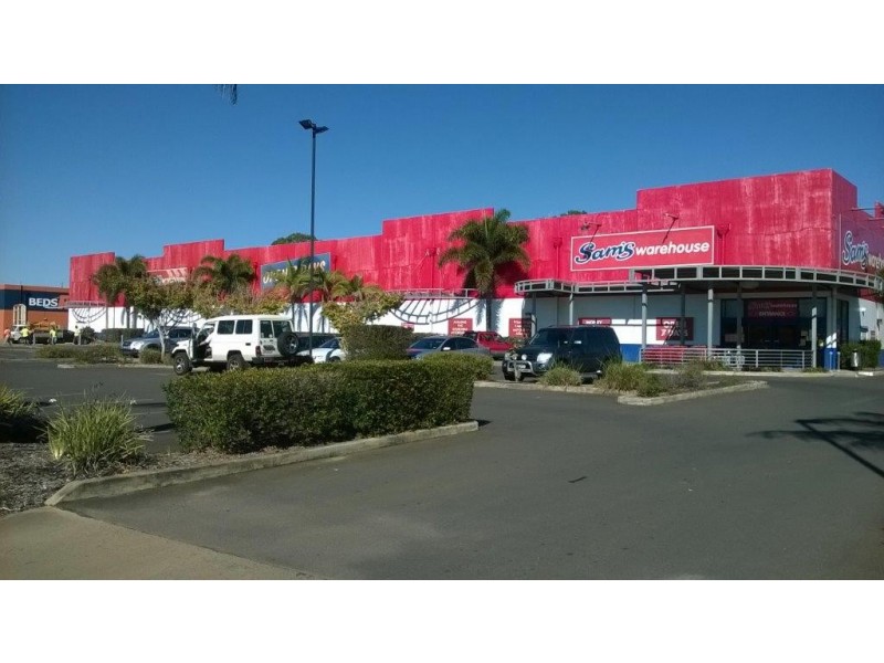 Kensington QLD 4670