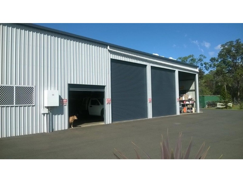 Kensington QLD 4670