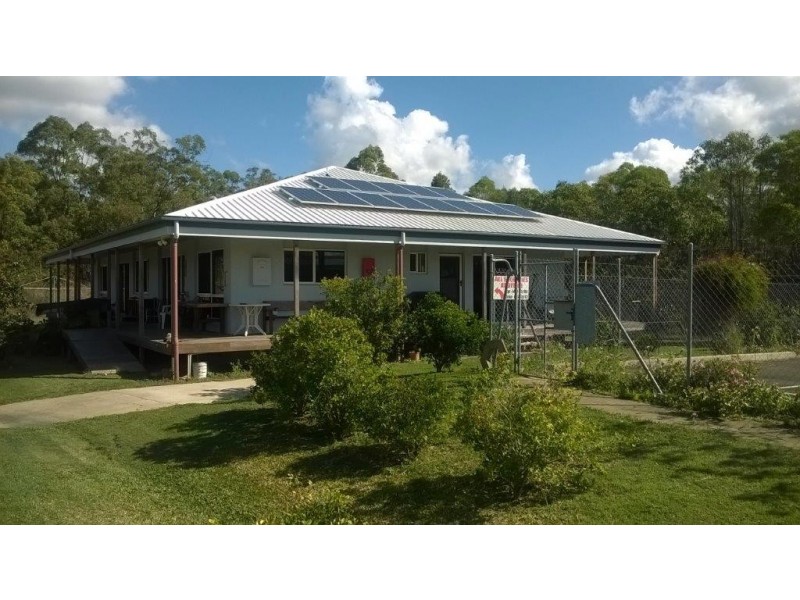 Kensington QLD 4670