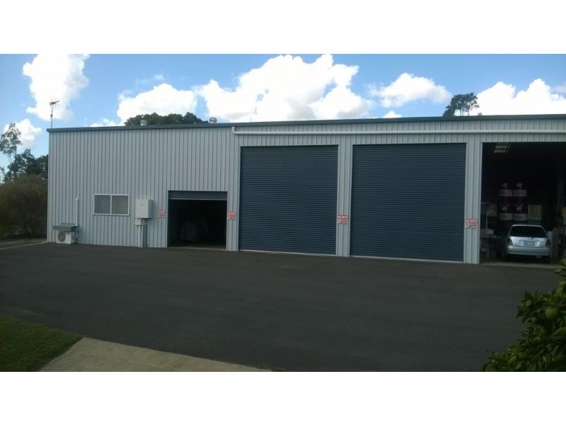 Kensington QLD 4670
