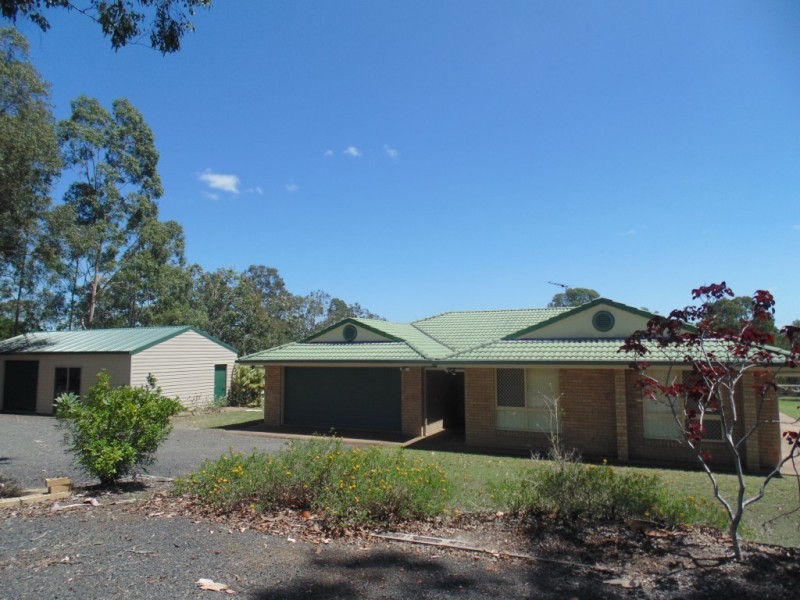 South Isis QLD 4660
