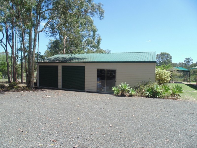 South Isis QLD 4660