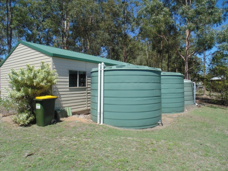 South Isis QLD 4660