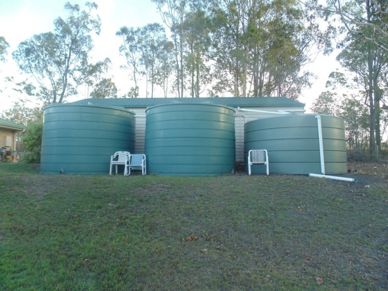 South Isis QLD 4660