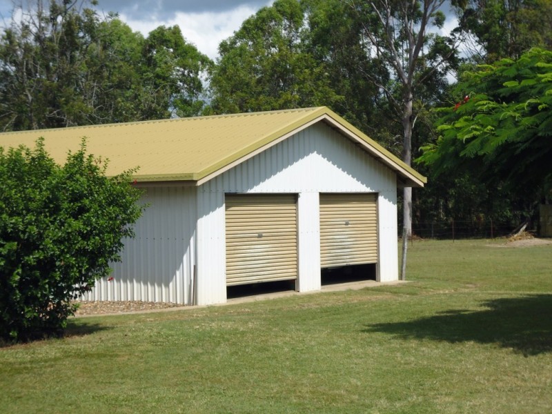 North Isis QLD 4660