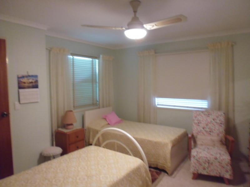 North Isis QLD 4660