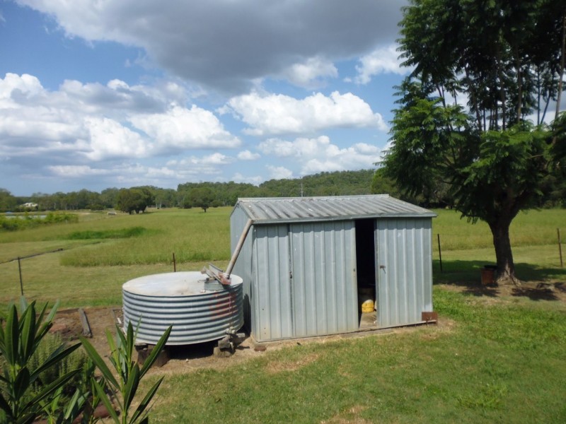 North Isis QLD 4660