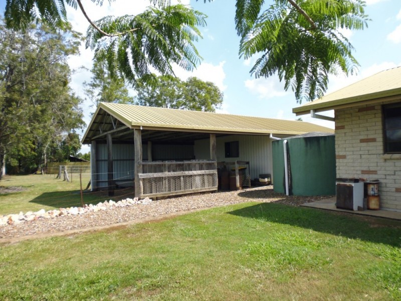 North Isis QLD 4660
