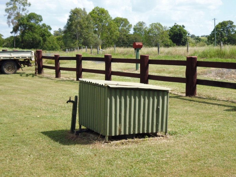 North Isis QLD 4660
