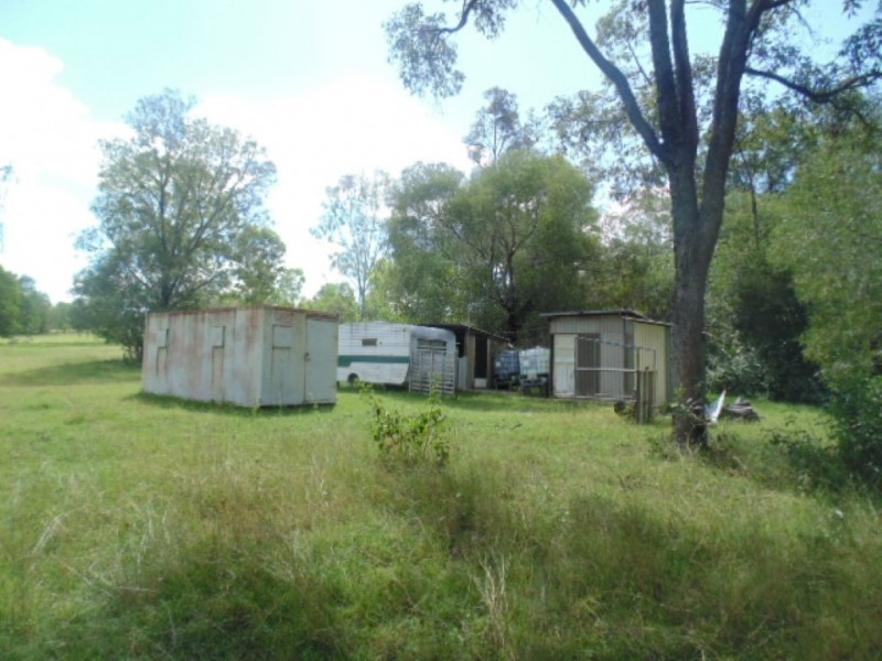 Horse Camp QLD 4671