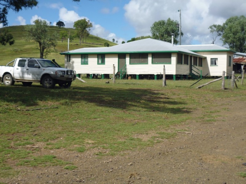 Dallarnil QLD 4621