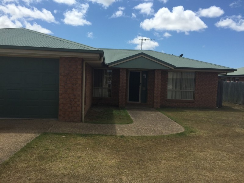 Thabeban QLD 4670 Floorplan