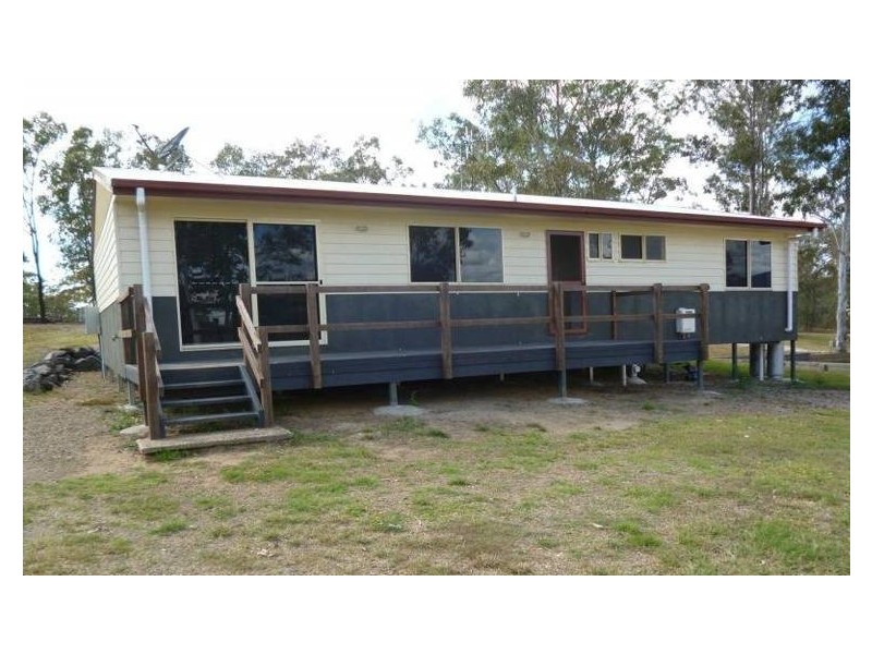 Apple Tree Creek QLD 4660