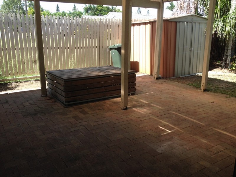 Moore Park Beach QLD 4670