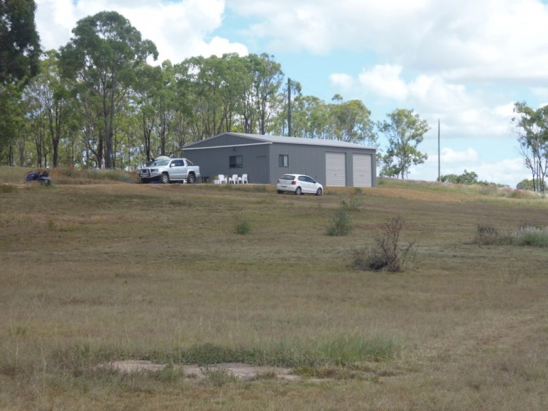 Woowoonga QLD 4621
