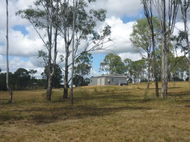 Woowoonga QLD 4621