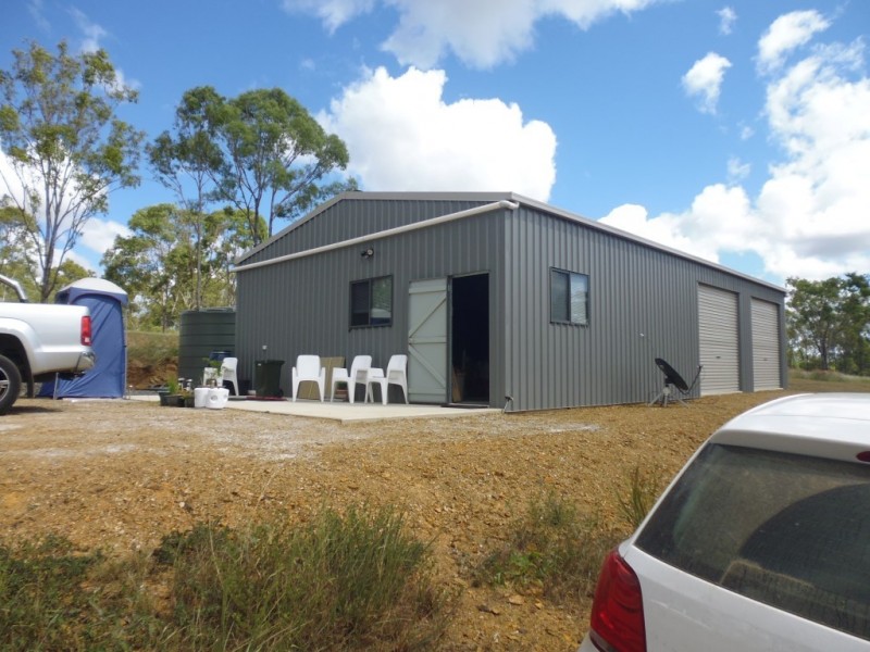Woowoonga QLD 4621