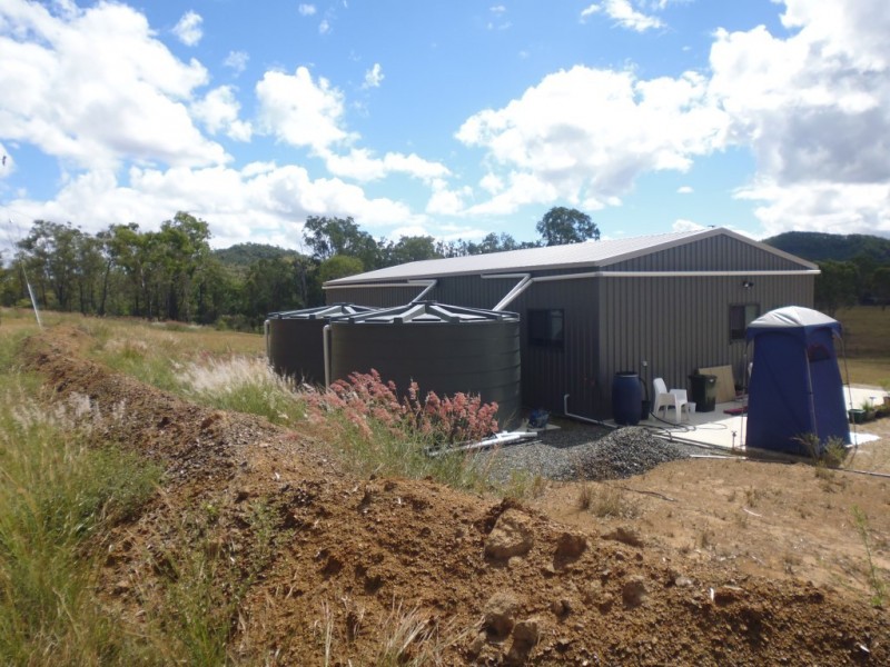 Woowoonga QLD 4621