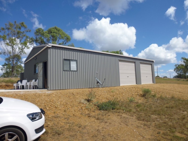 Woowoonga QLD 4621