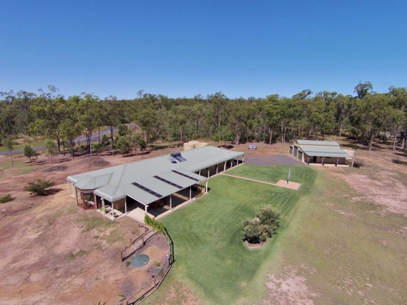 Redridge QLD 4660
