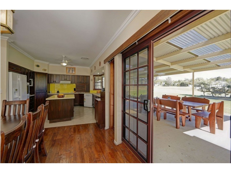 Redridge QLD 4660