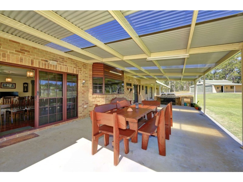 Redridge QLD 4660