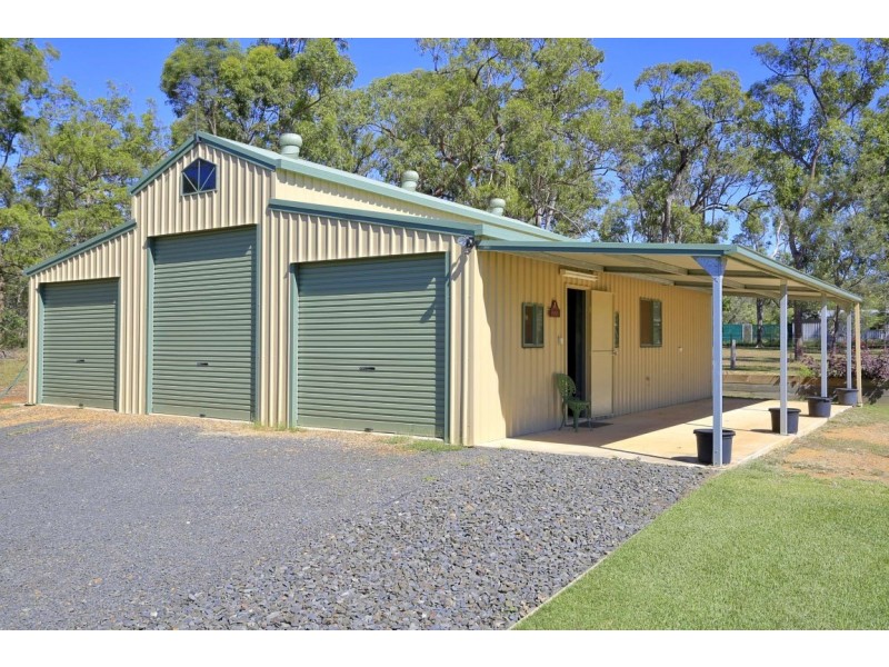 Redridge QLD 4660