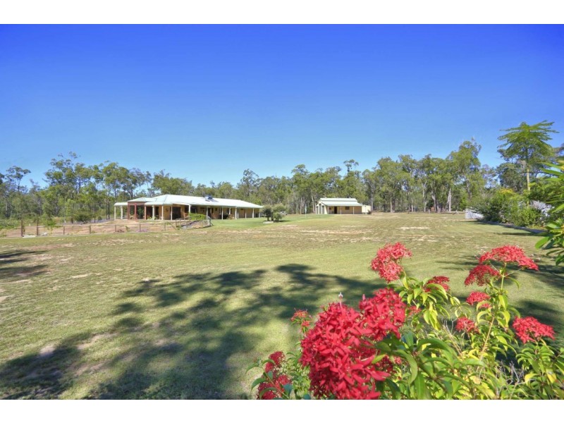 Redridge QLD 4660