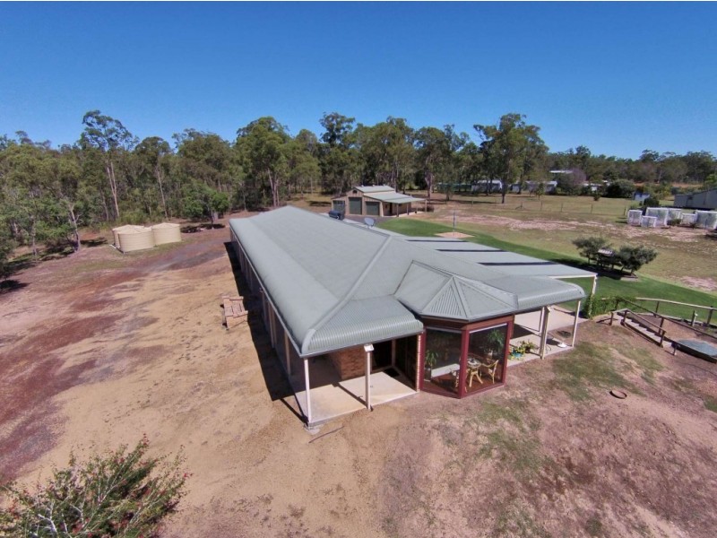 Redridge QLD 4660