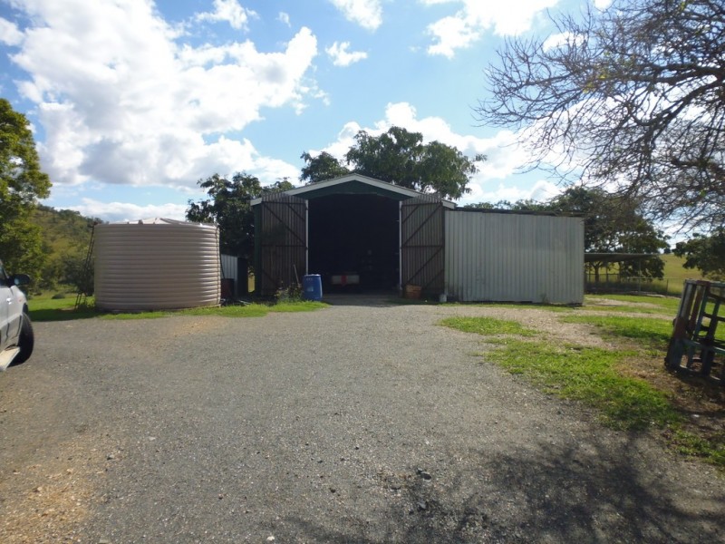 Woowoonga QLD 4621