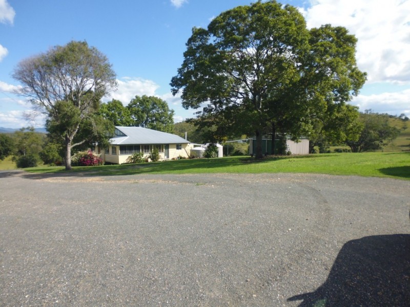 Woowoonga QLD 4621