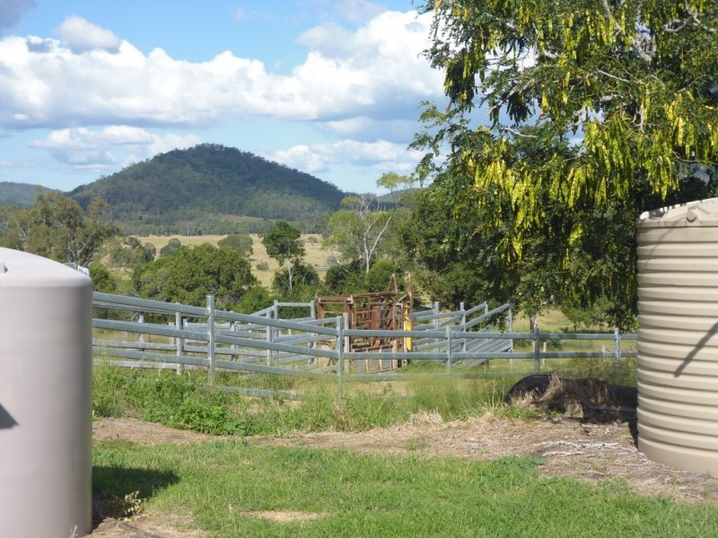 Woowoonga QLD 4621