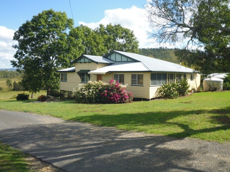 Woowoonga QLD 4621