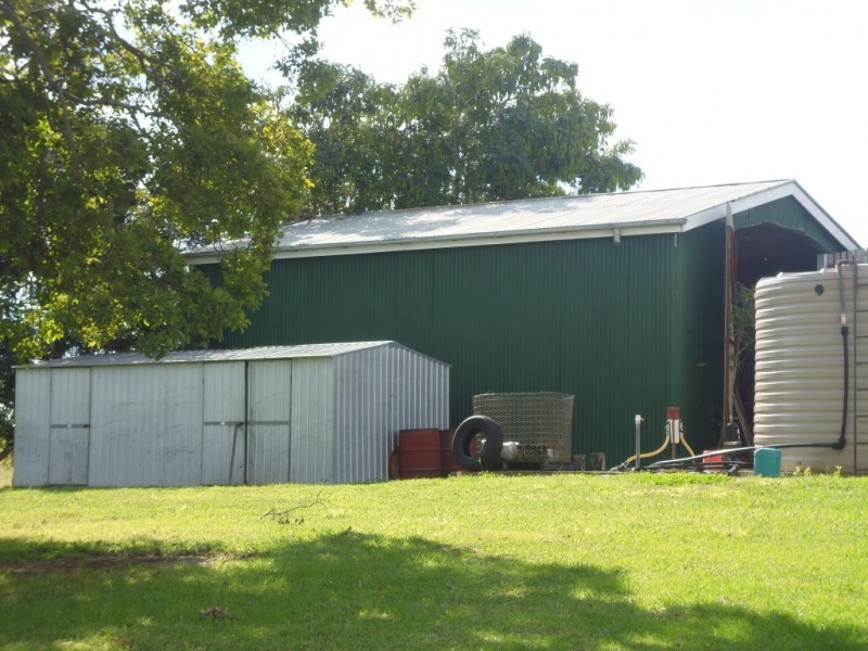 Woowoonga QLD 4621
