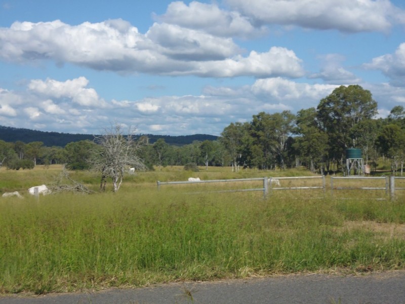 Woowoonga QLD 4621
