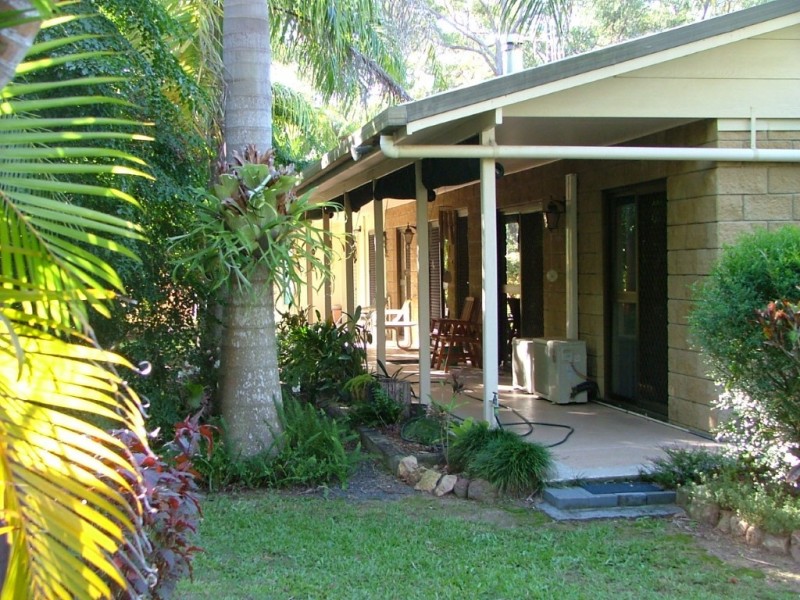 Redridge QLD 4660